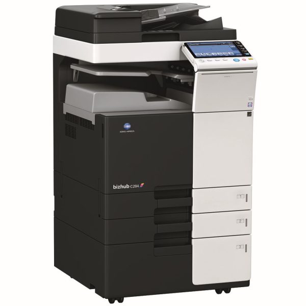 BIZHUB C284