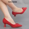 Taiyu heels