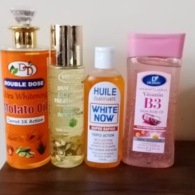 Body oils