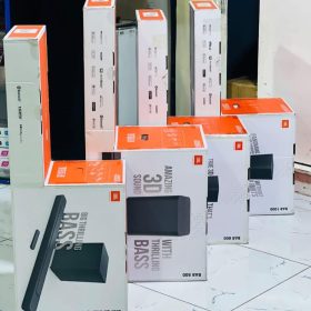 JBL SOUND BARS